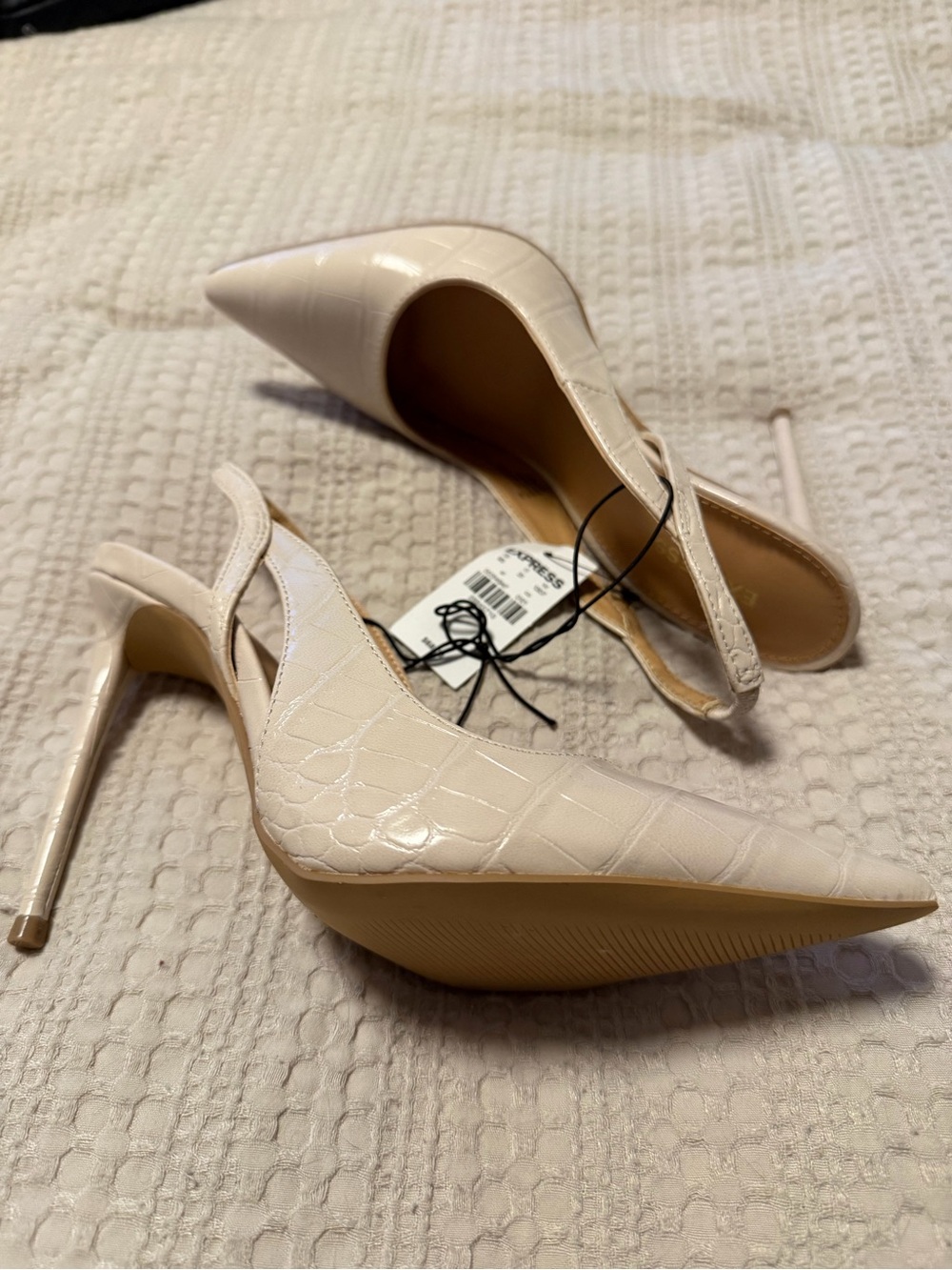Express heels - Picture 4 of 5